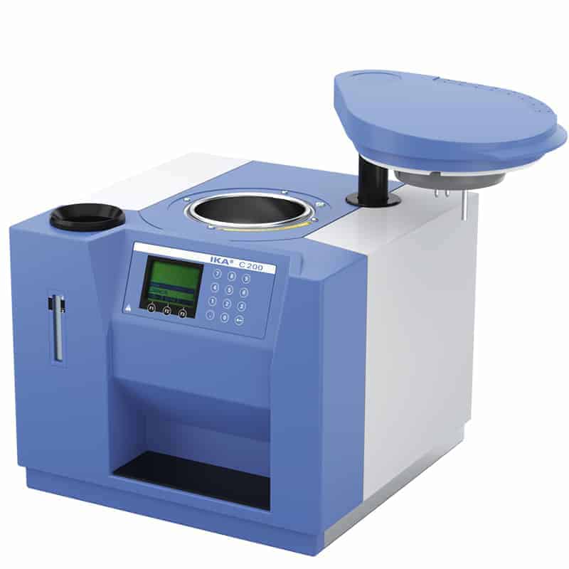 Bomb Calorimeter