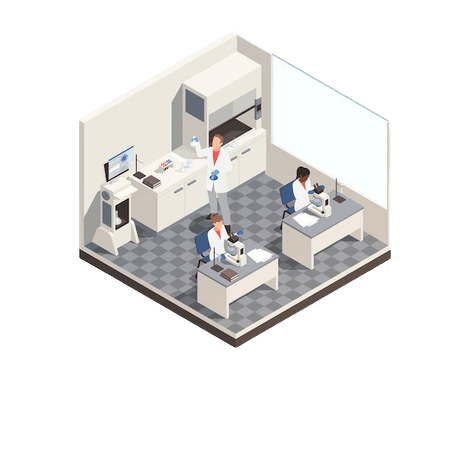 Virtual Lab Simulation of Microprocessor Instructions