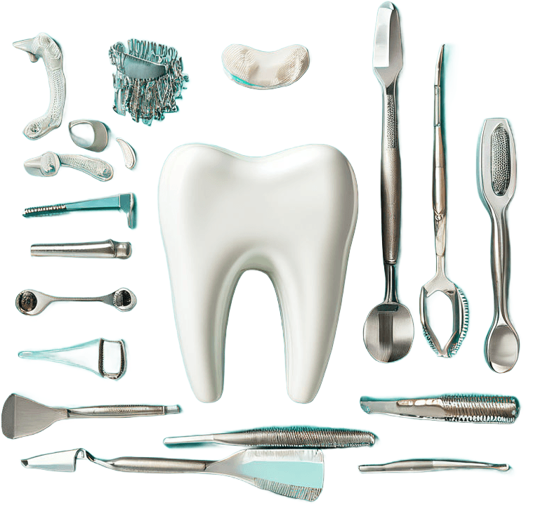 Development of tooth