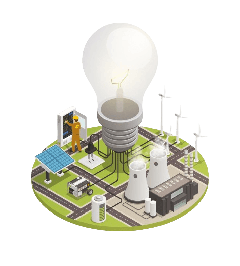 Voltage and Currents on the dissipationless line