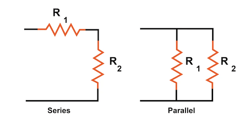 Systems Connected in Series/Parallel