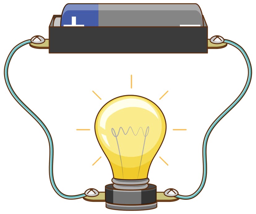 Open and short circuited lines