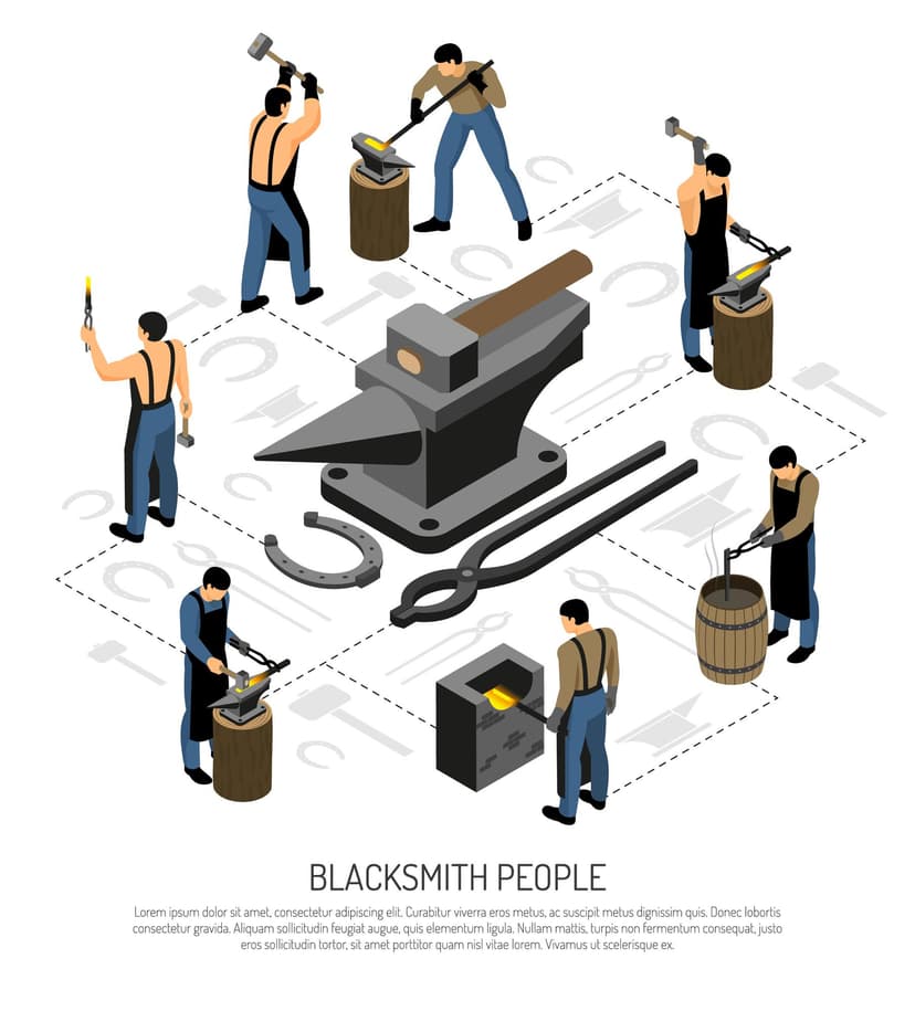 High pressure die casting