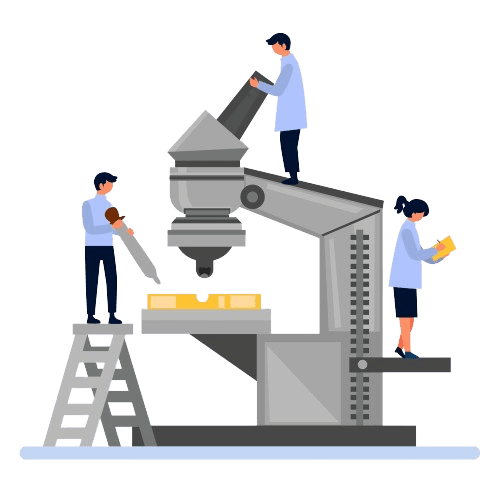 Interactive Hardness Testing Demonstration